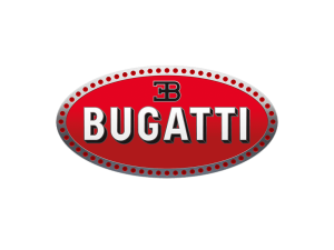 Bugatti logo