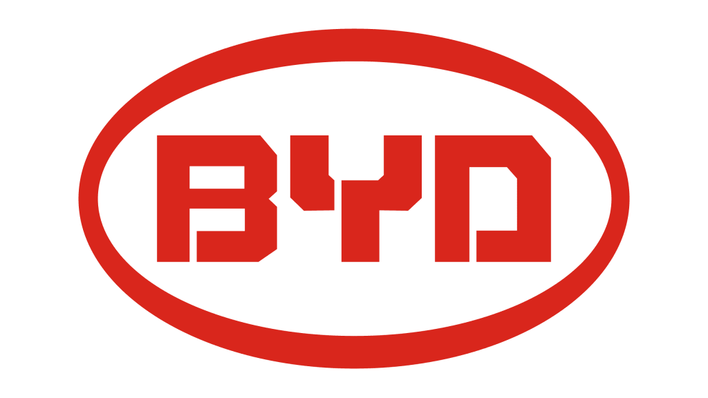 BYD logo