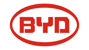 BYD logo
