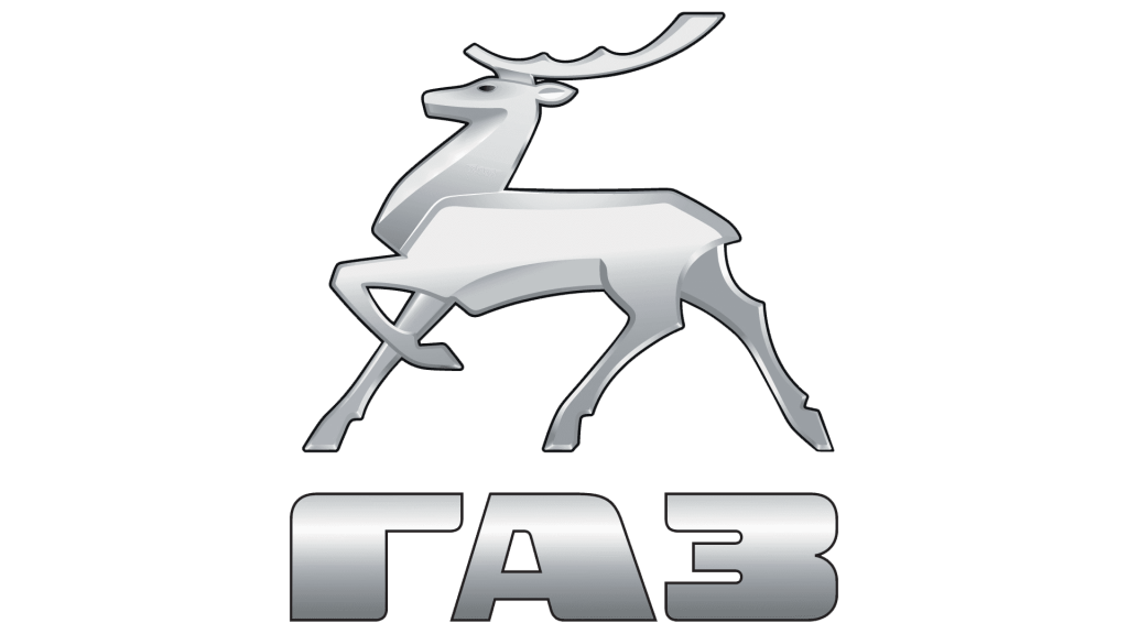 GAZ logo