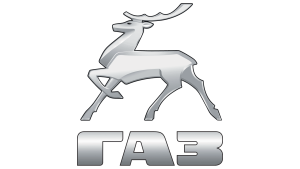 GAZ logo